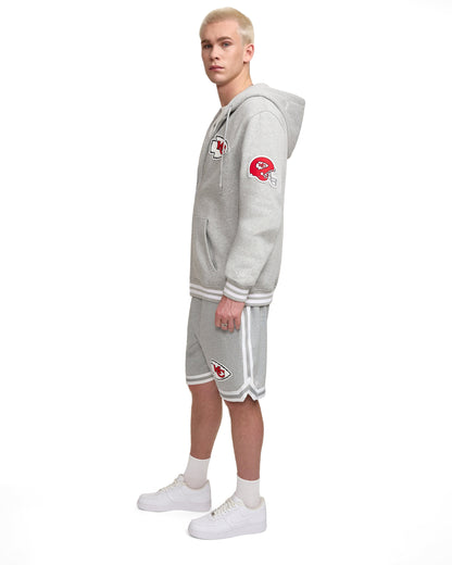 San Francisco 49ers Gray Logo Select Shorts