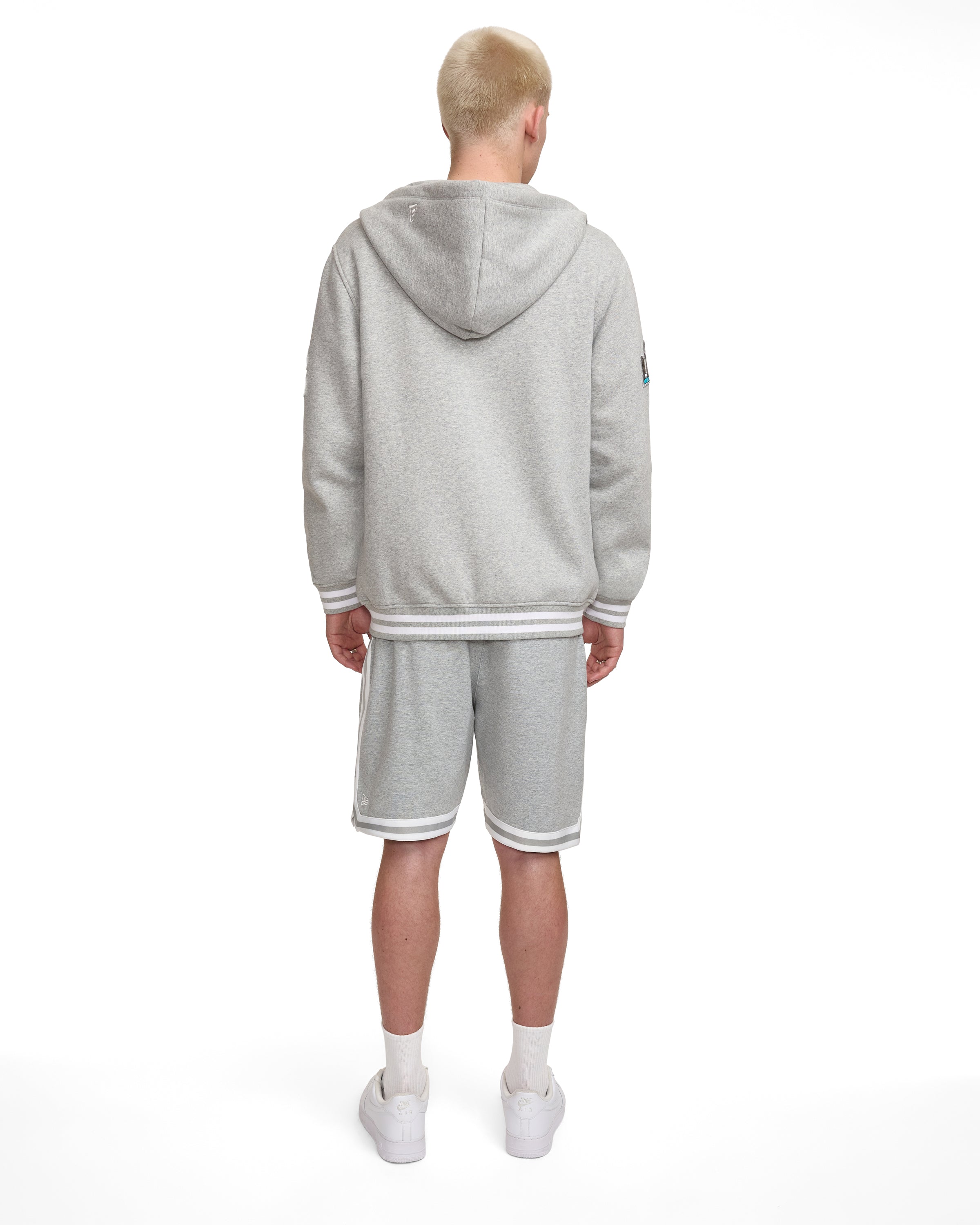 San Francisco 49ers Gray Logo Select Shorts