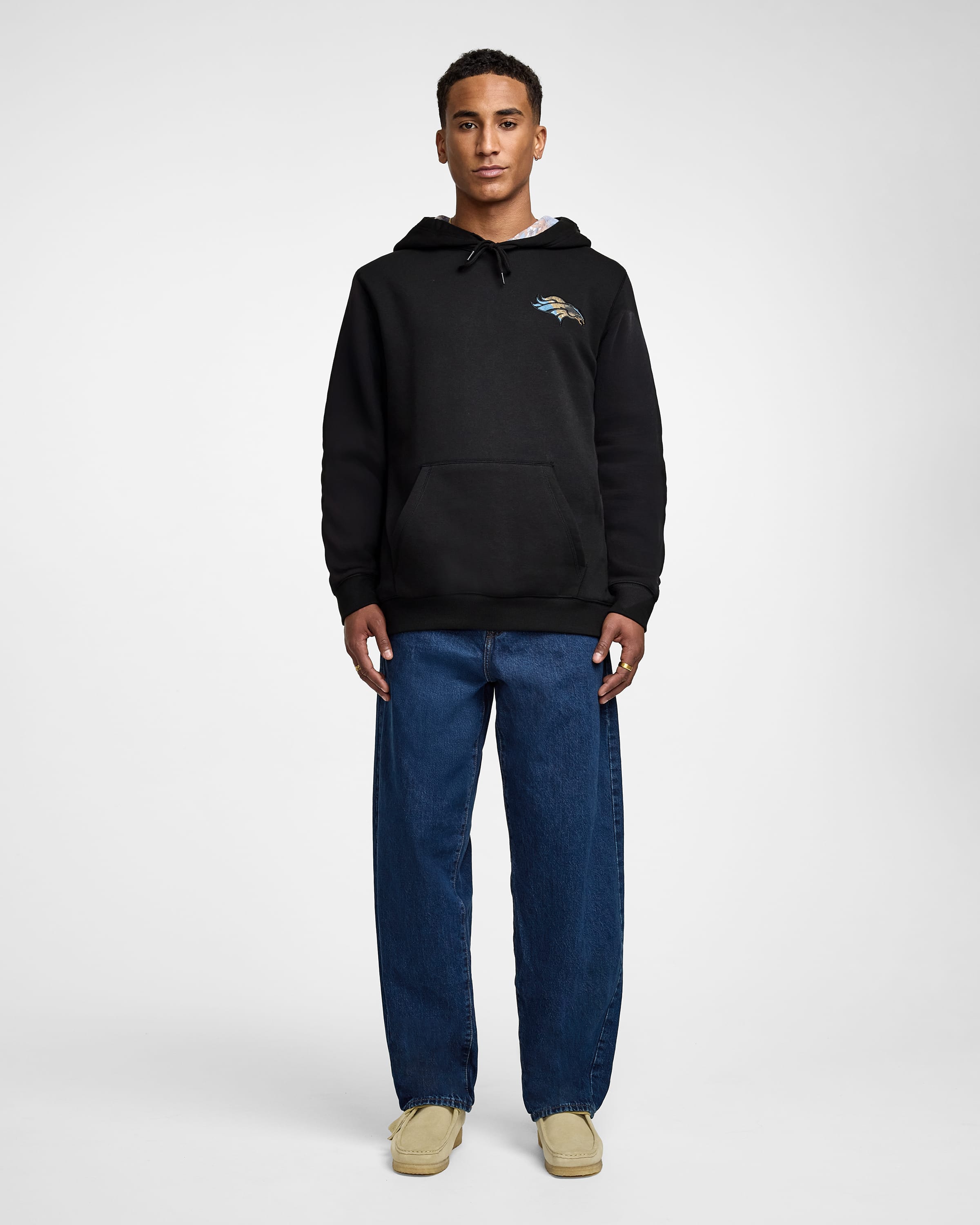 Chicago Bears Black Realtree Hoodie